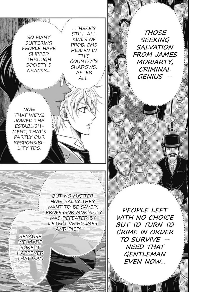 Read Moriarty the Patriot Manga Online