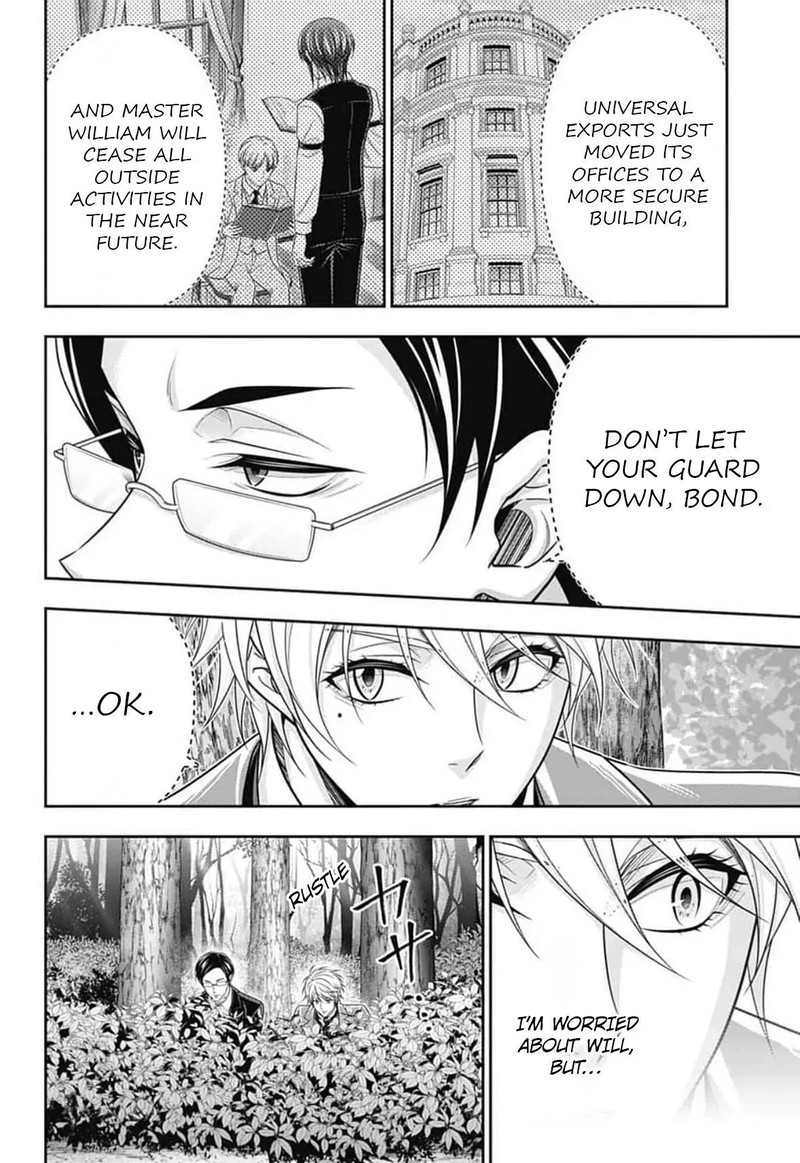Read Moriarty the Patriot Manga Online