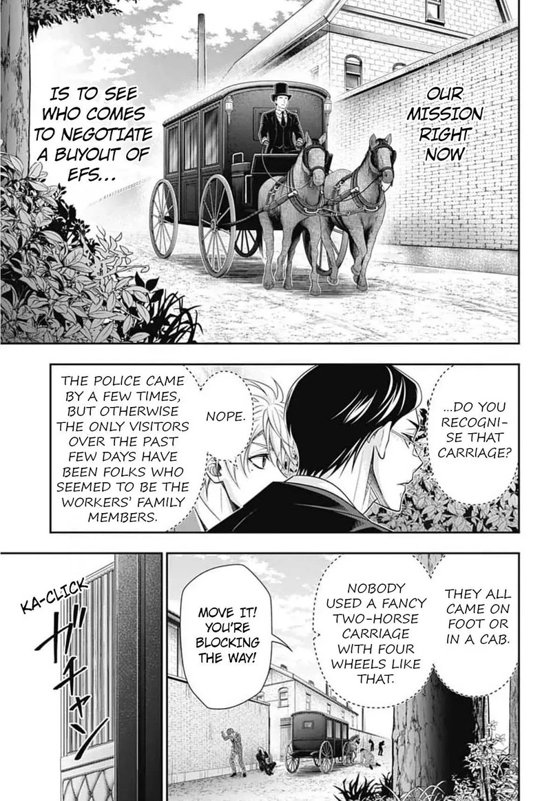 Read Moriarty the Patriot Manga Online