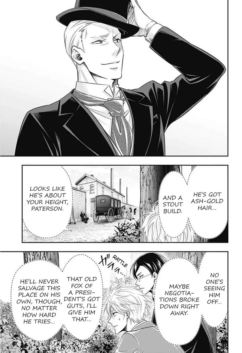 Read Moriarty the Patriot Manga Online