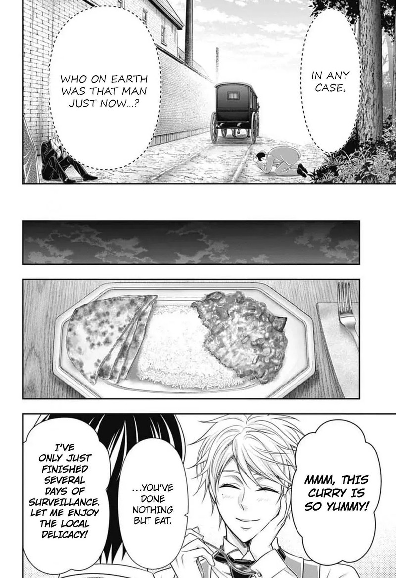Read Moriarty the Patriot Manga Online