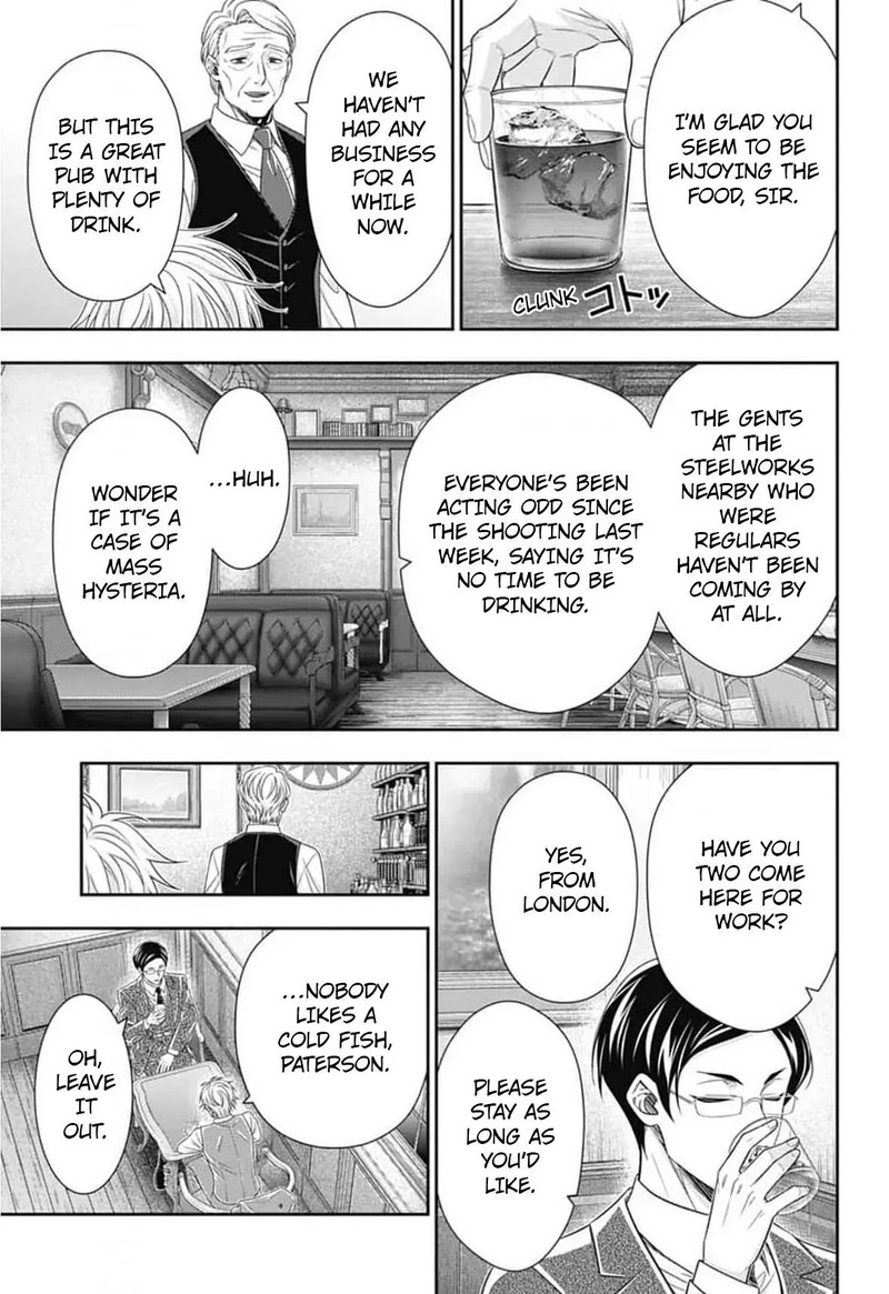 Read Moriarty the Patriot Manga Online