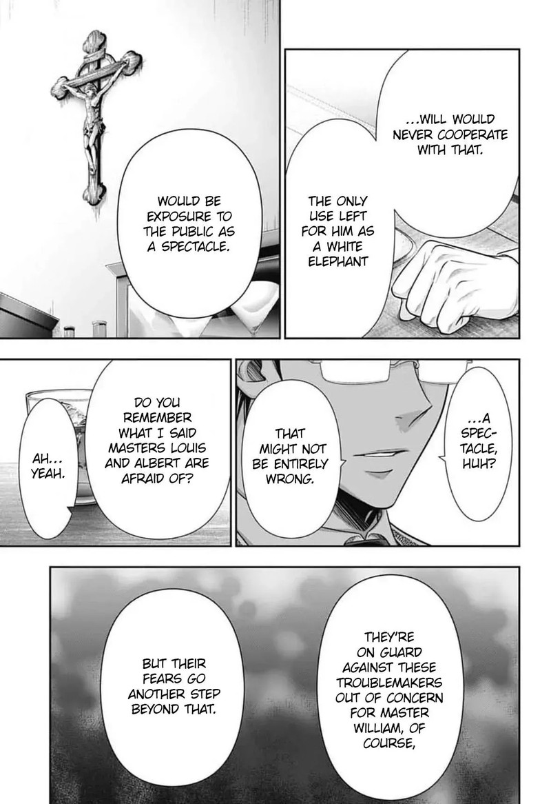 Read Moriarty the Patriot Manga Online