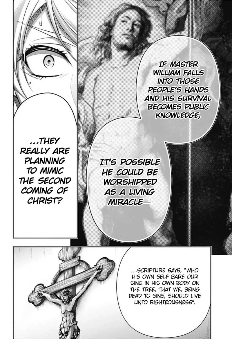 Read Moriarty the Patriot Manga Online