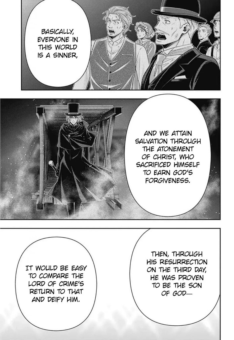 Read Moriarty the Patriot Manga Online