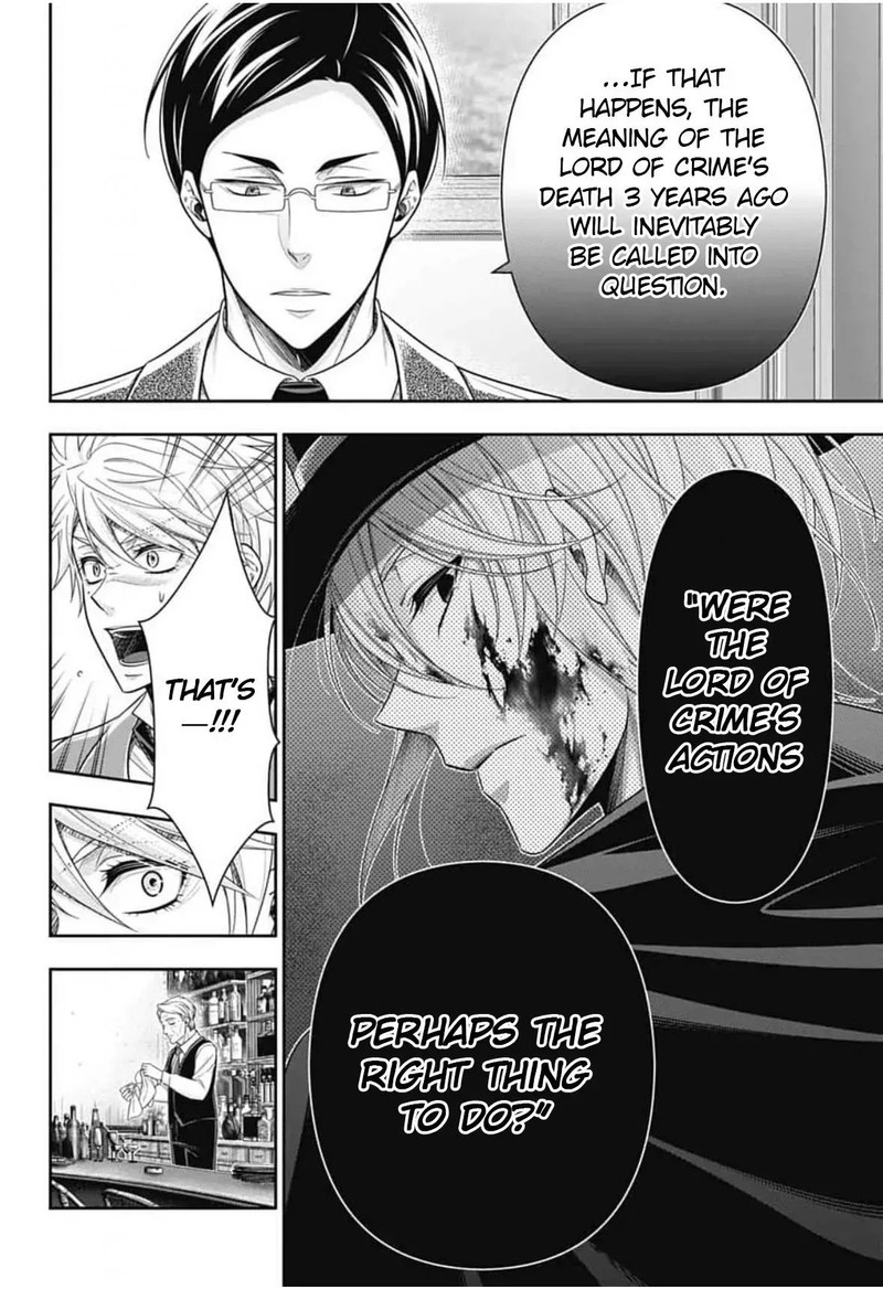 Read Moriarty the Patriot Manga Online