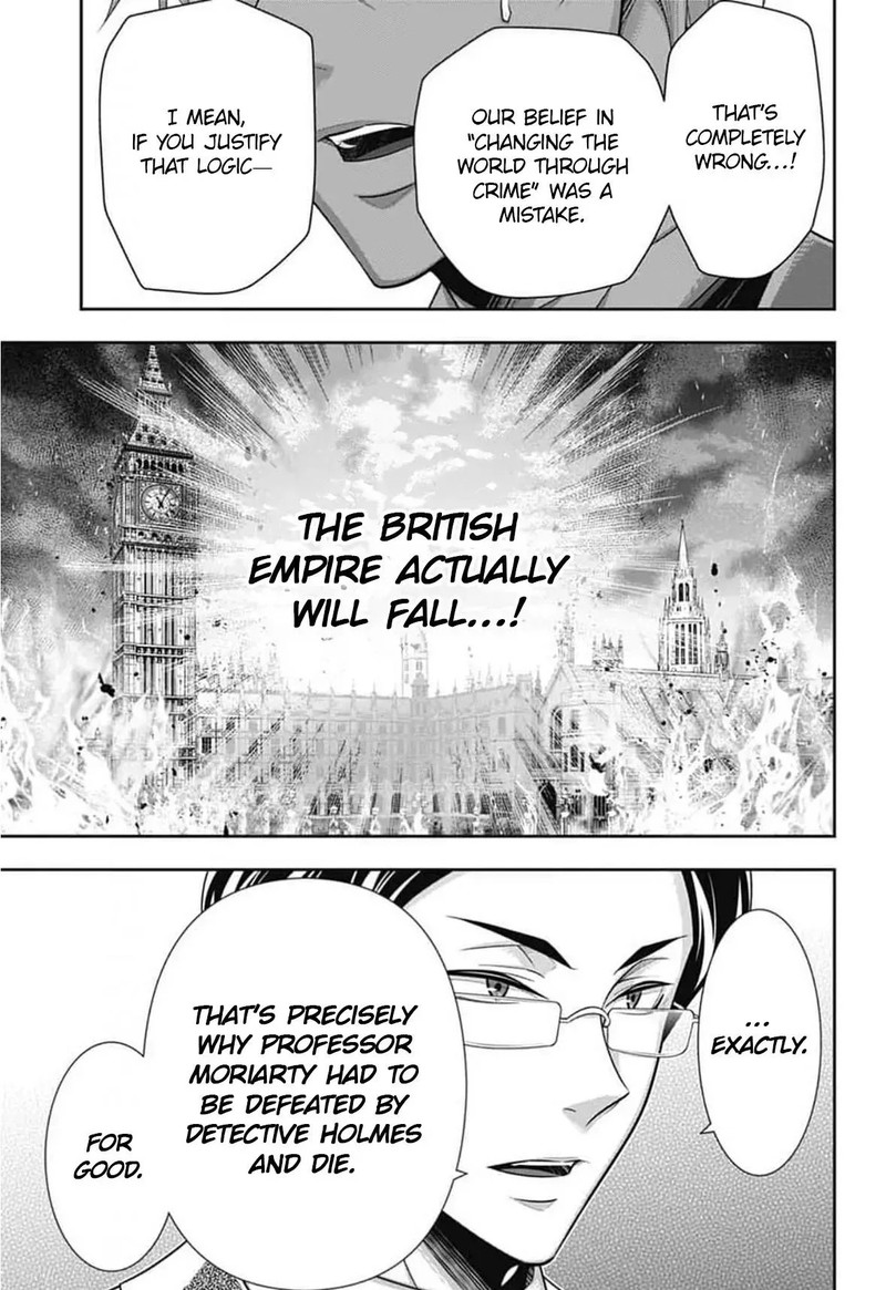 Read Moriarty the Patriot Manga Online