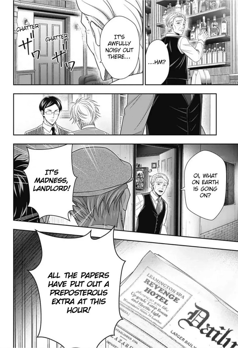 Read Moriarty the Patriot Manga Online