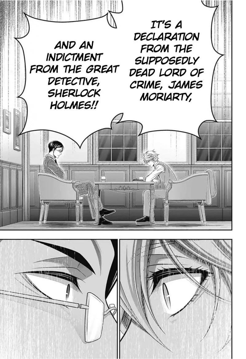 Read Moriarty the Patriot Manga Online