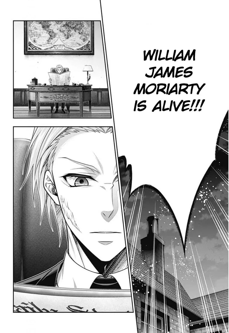 Read Moriarty the Patriot Manga Online