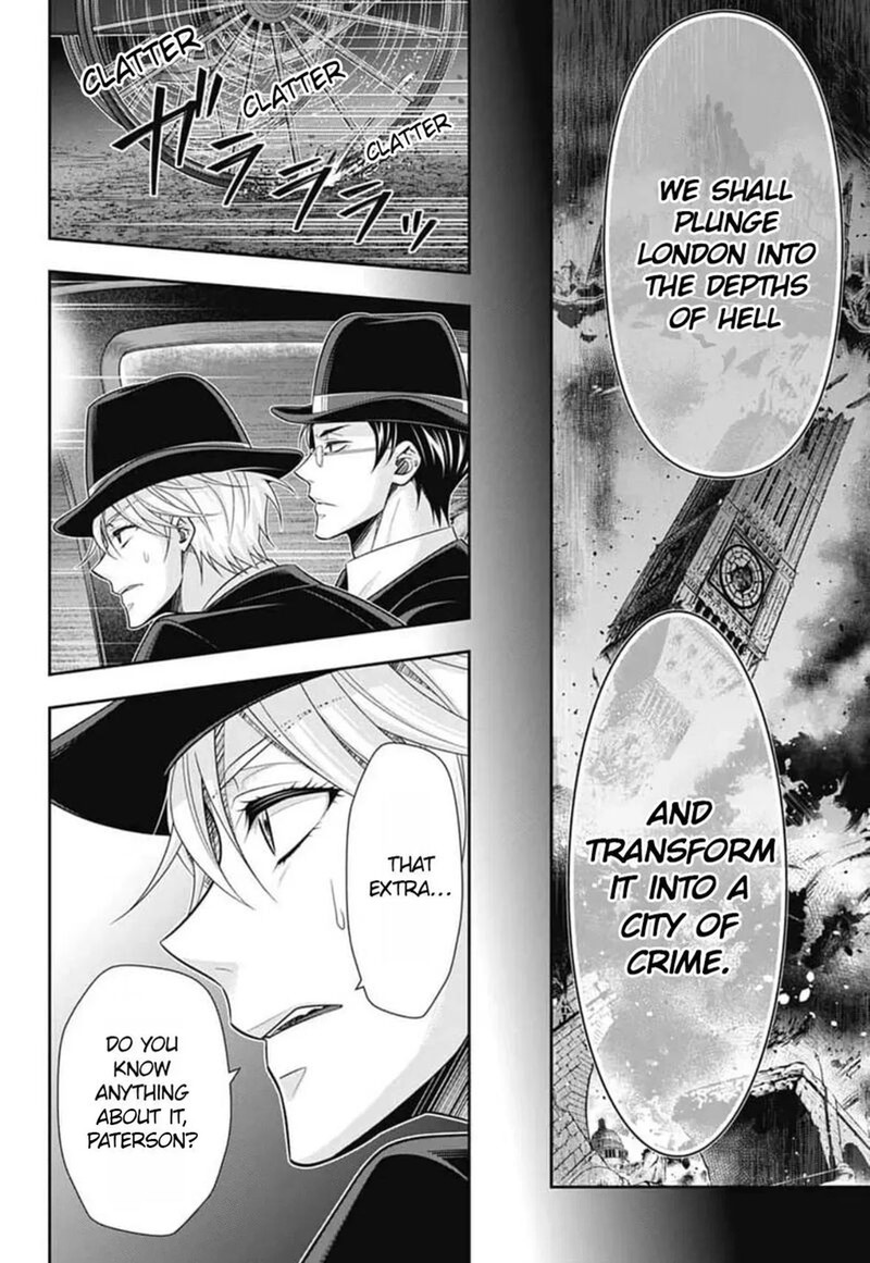 Read Moriarty the Patriot Manga Online