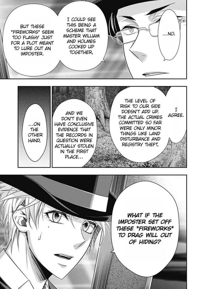 Read Moriarty the Patriot Manga Online
