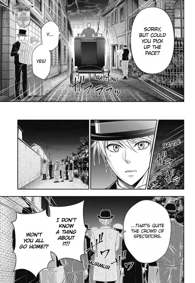 Read Moriarty the Patriot Manga Online