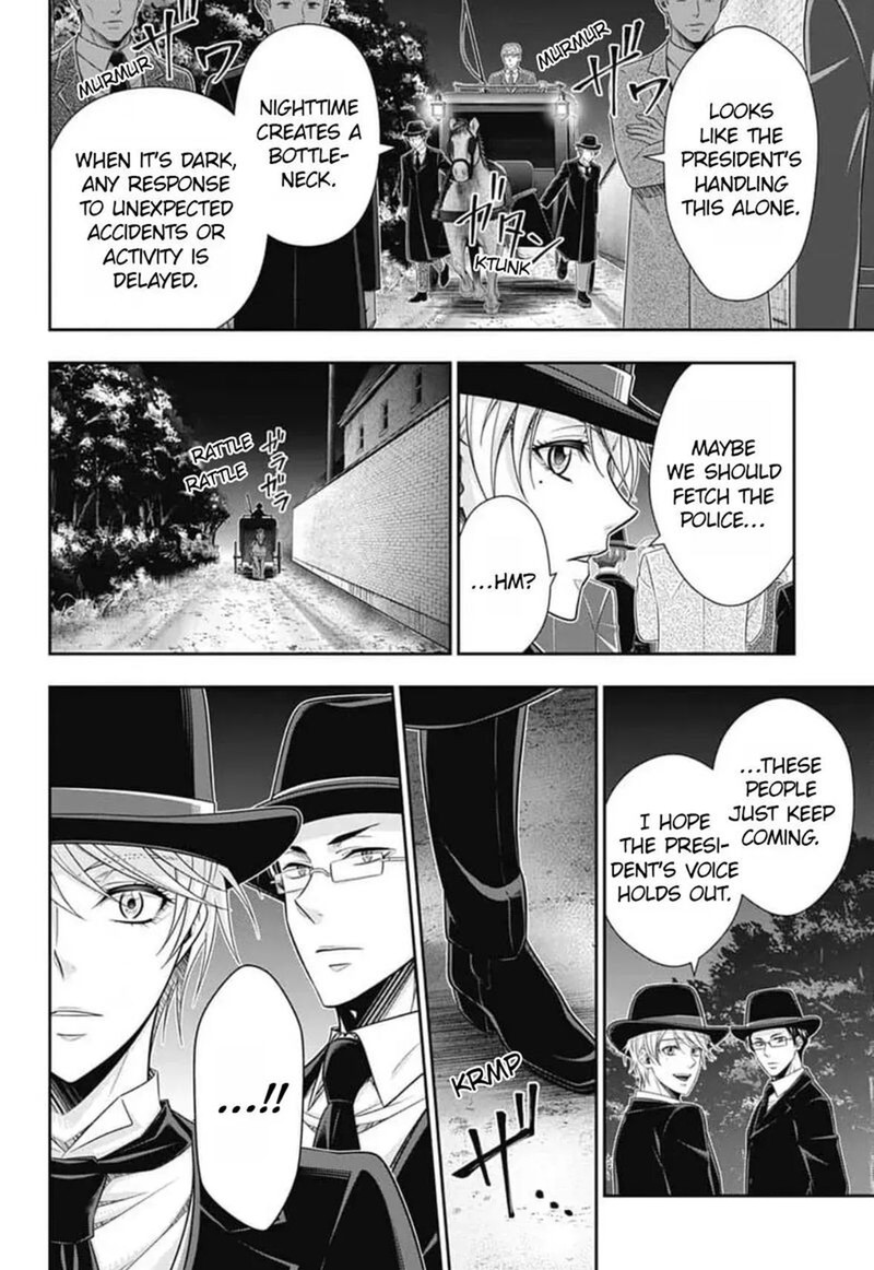Read Moriarty the Patriot Manga Online