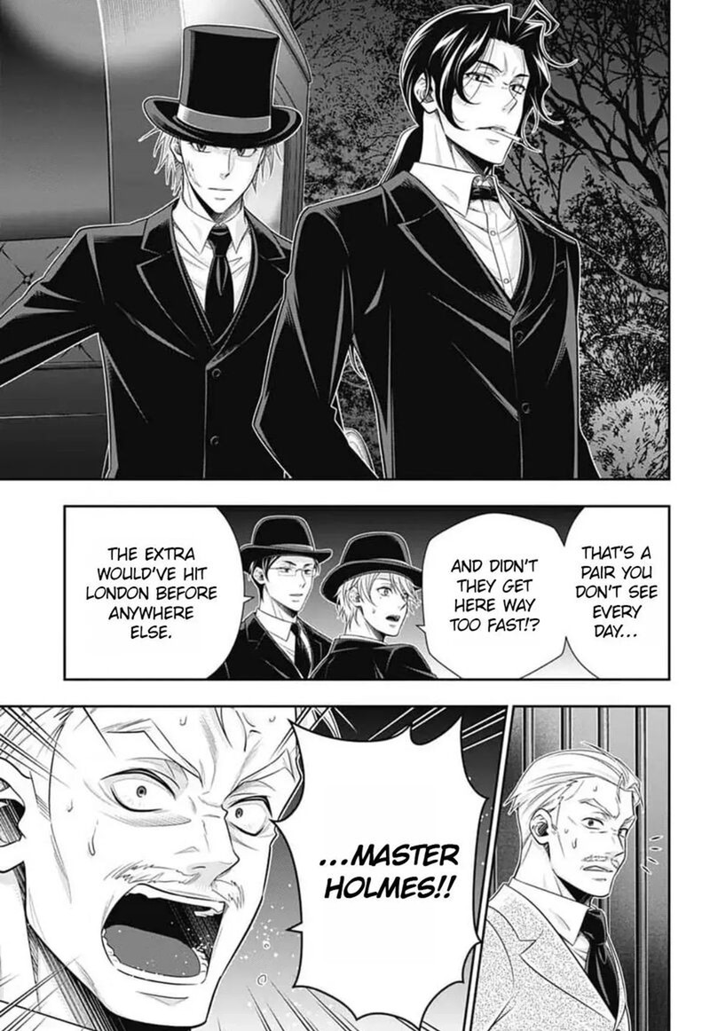 Read Moriarty the Patriot Manga Online