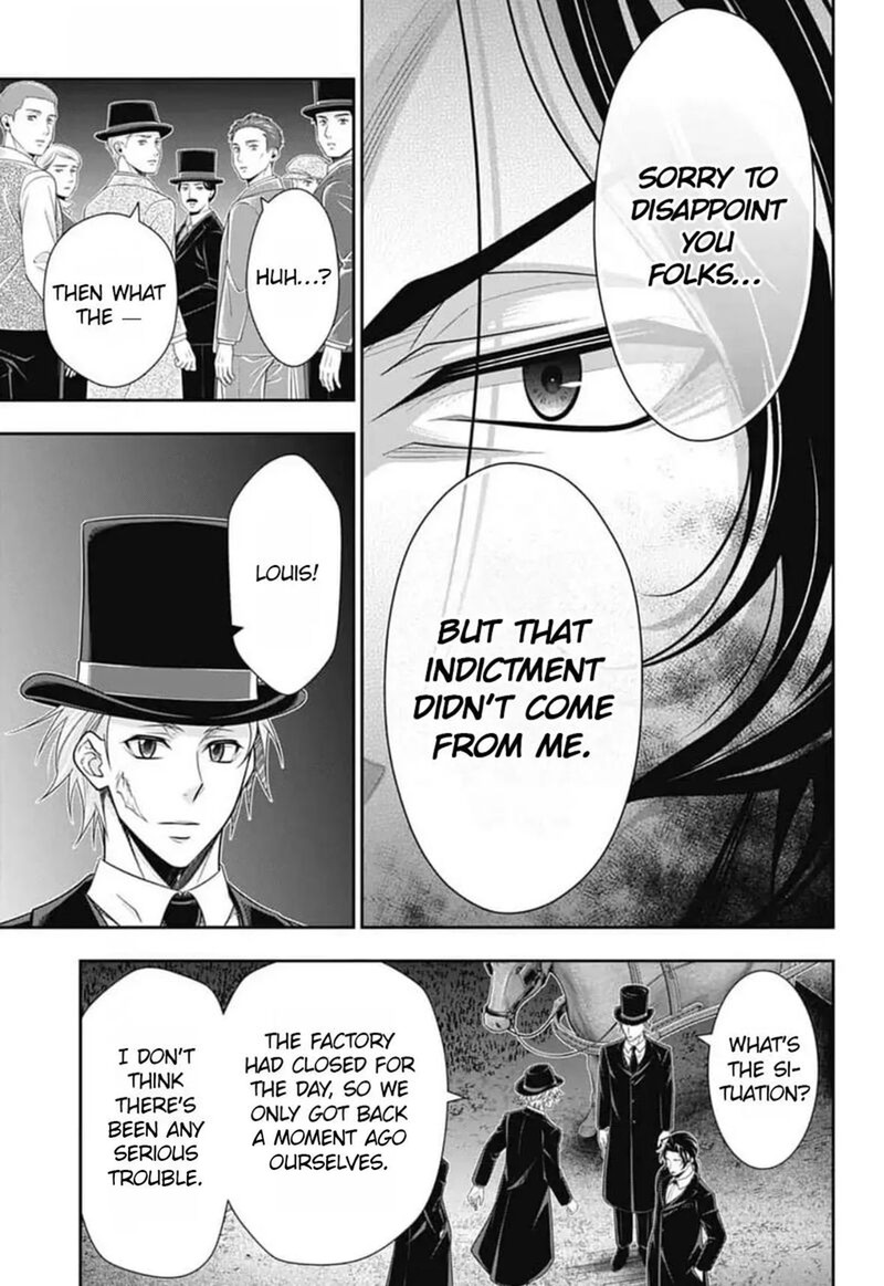 Read Moriarty the Patriot Manga Online