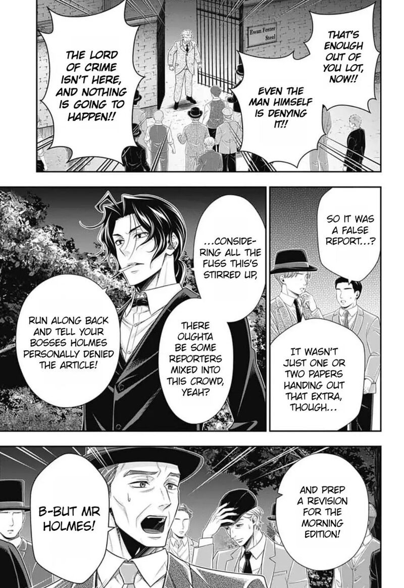 Read Moriarty the Patriot Manga Online