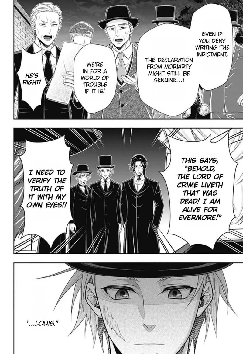 Read Moriarty the Patriot Manga Online