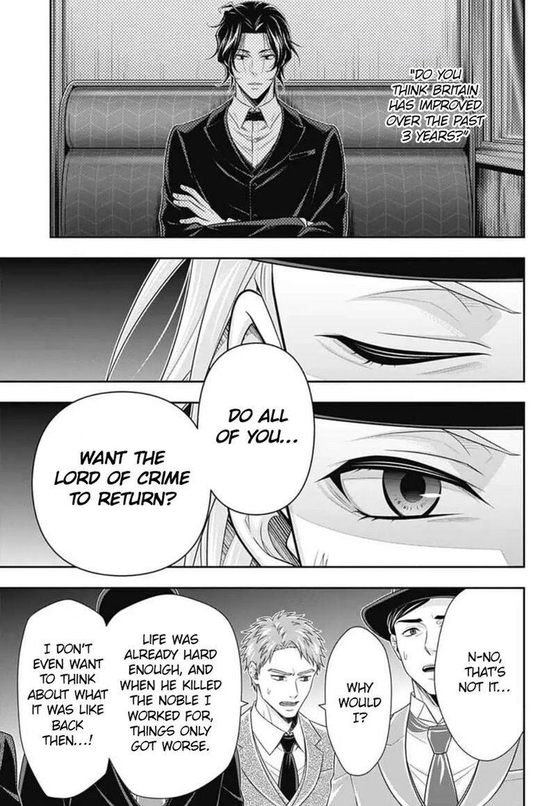 Read Moriarty the Patriot Manga Online