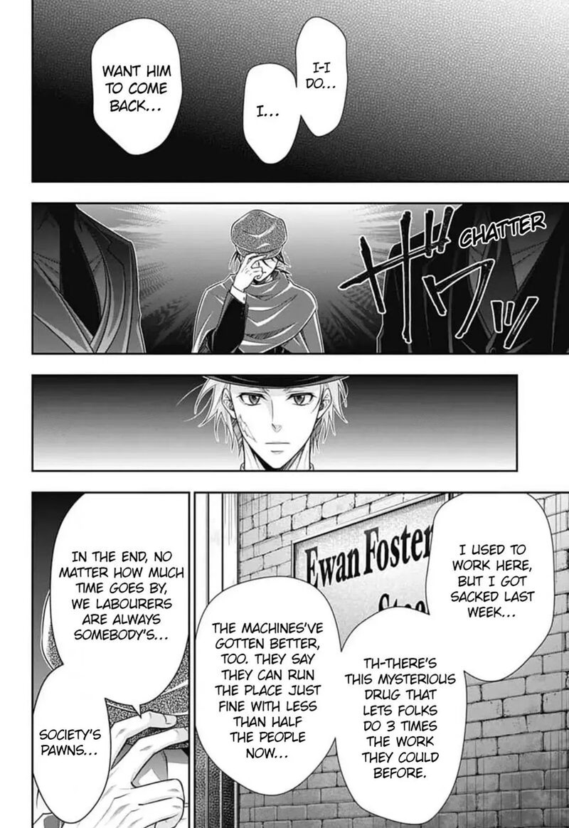 Read Moriarty the Patriot Manga Online