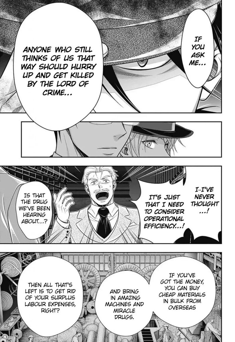 Read Moriarty the Patriot Manga Online