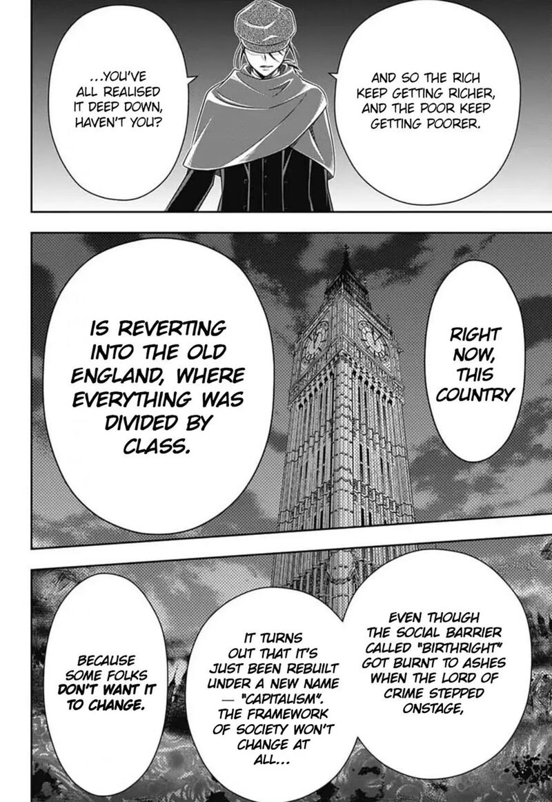 Read Moriarty the Patriot Manga Online