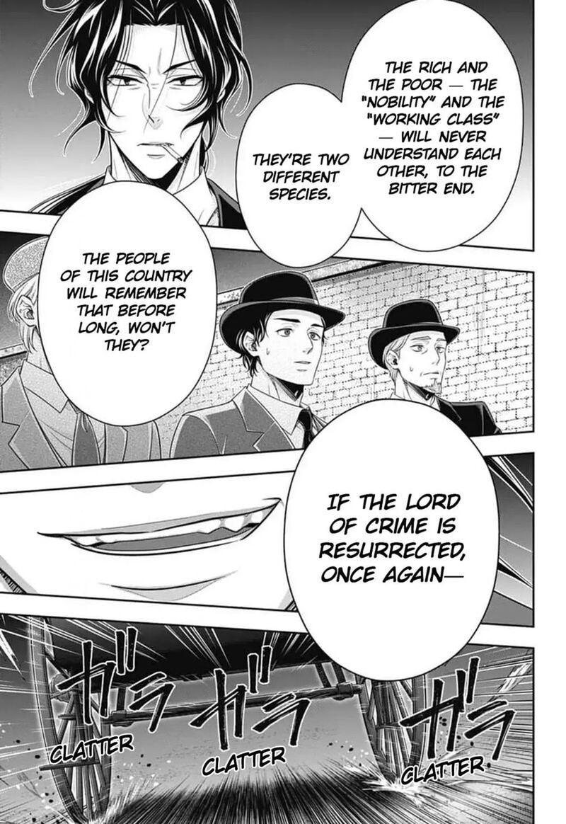 Read Moriarty the Patriot Manga Online