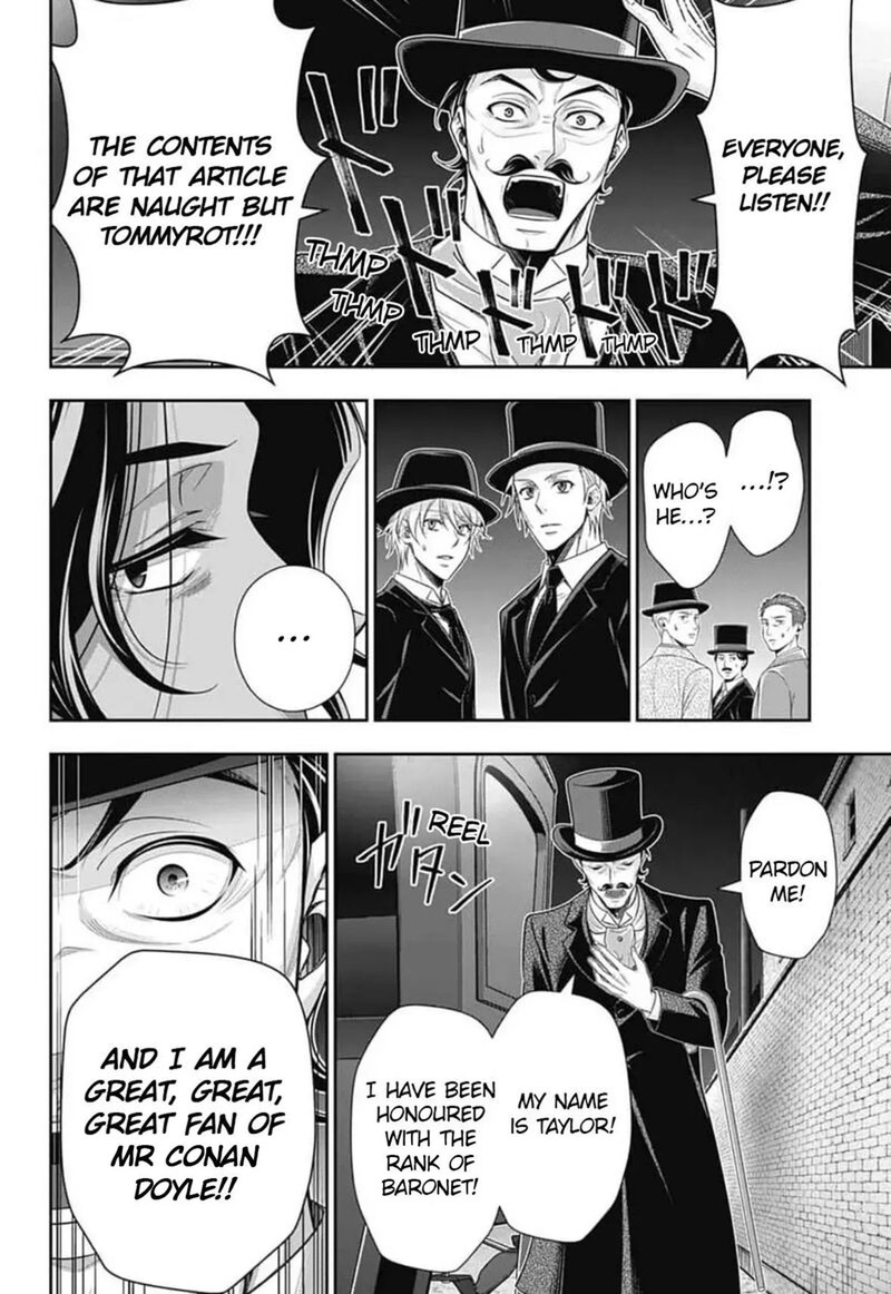 Read Moriarty the Patriot Manga Online