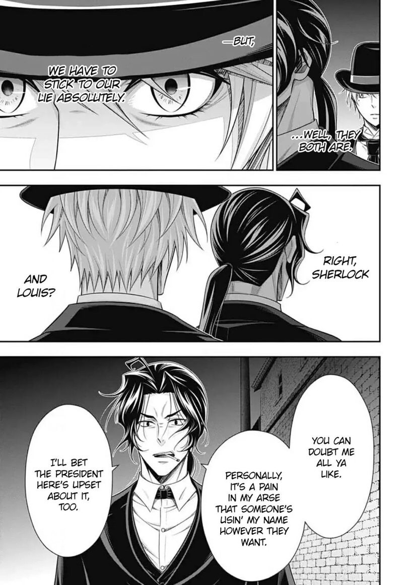 Read Moriarty the Patriot Manga Online