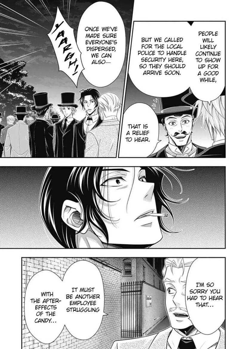 Read Moriarty the Patriot Manga Online