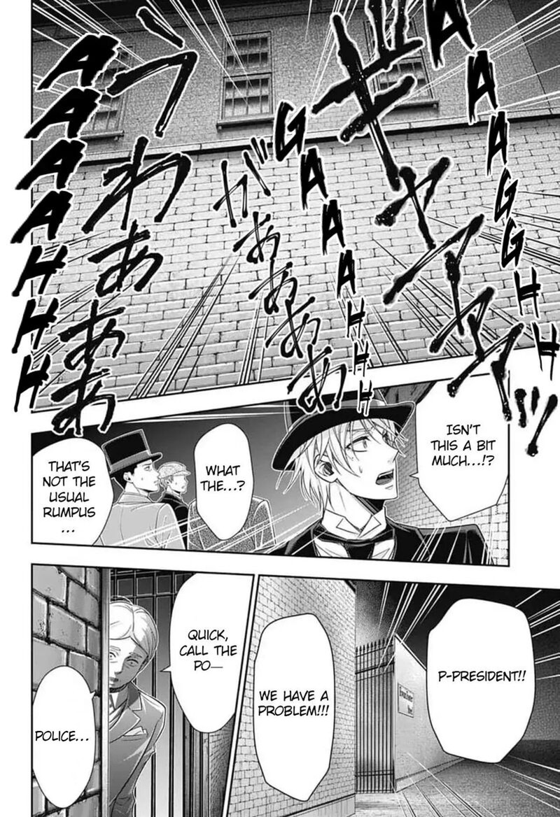 Read Moriarty the Patriot Manga Online