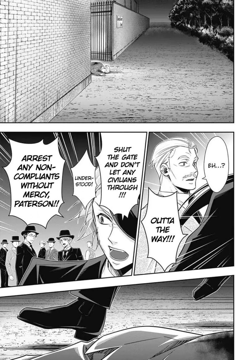 Read Moriarty the Patriot Manga Online