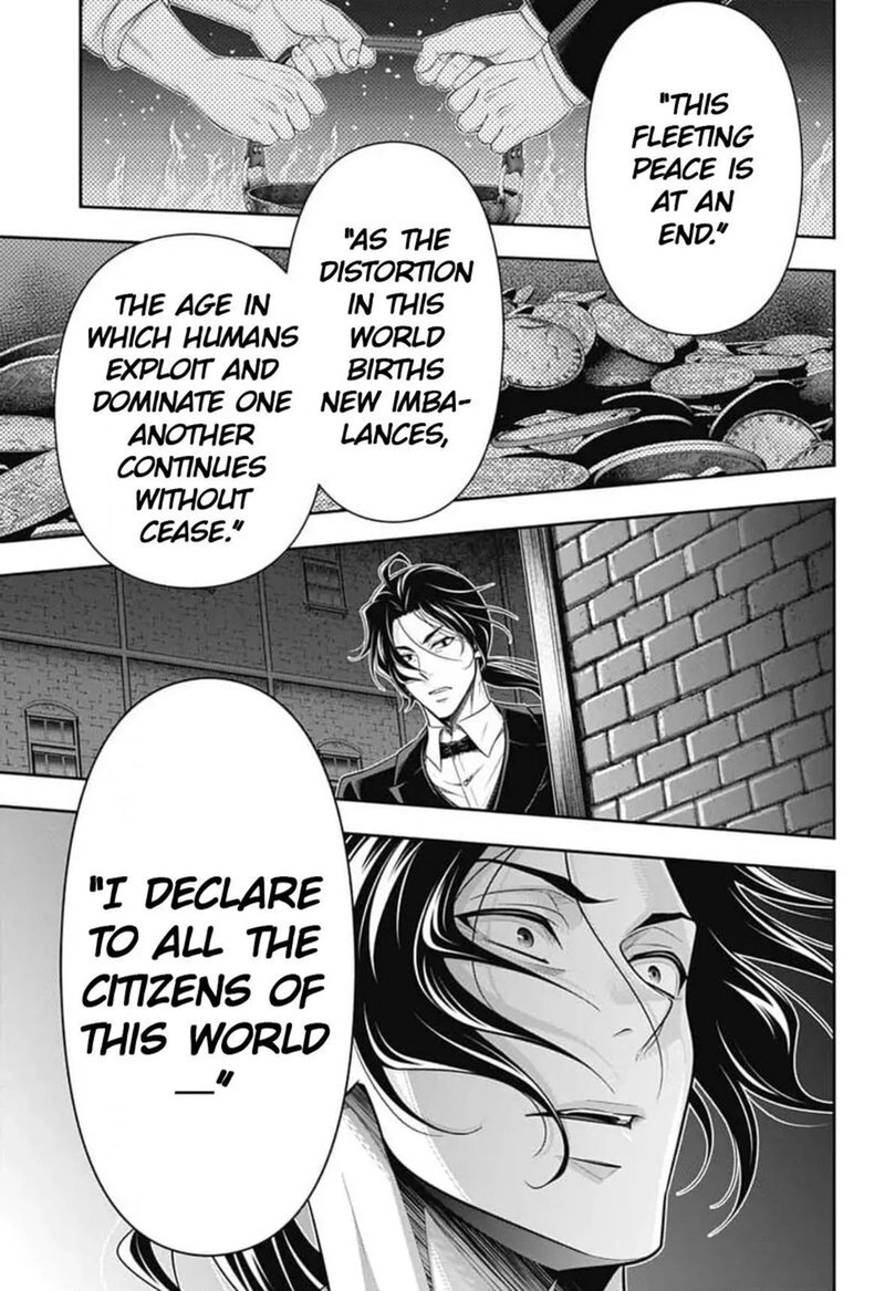 Read Moriarty the Patriot Manga Online