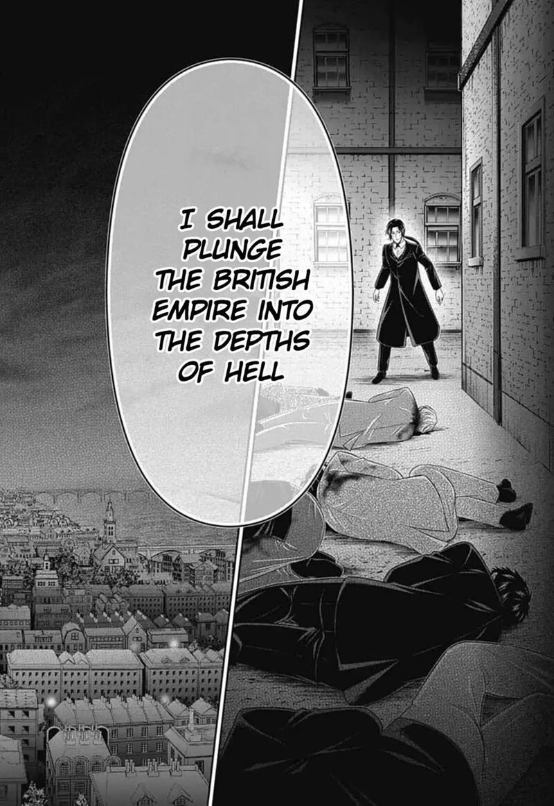 Read Moriarty the Patriot Manga Online