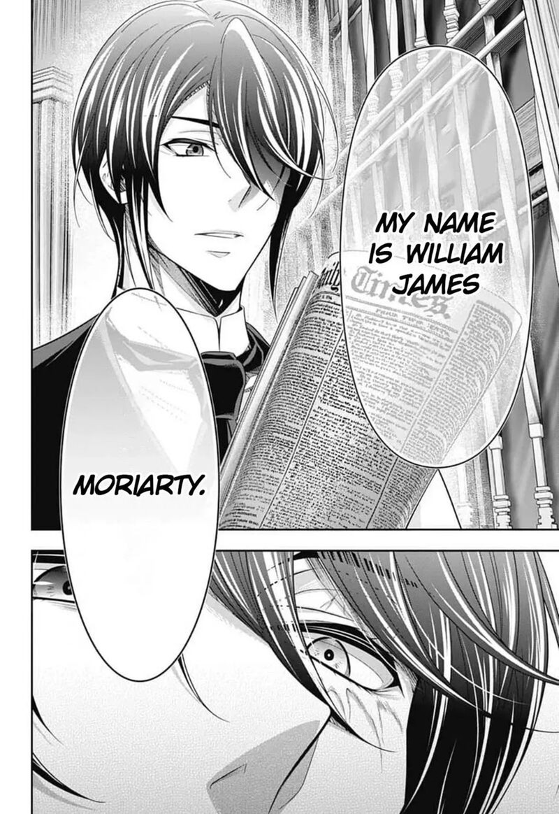 Read Moriarty the Patriot Manga Online