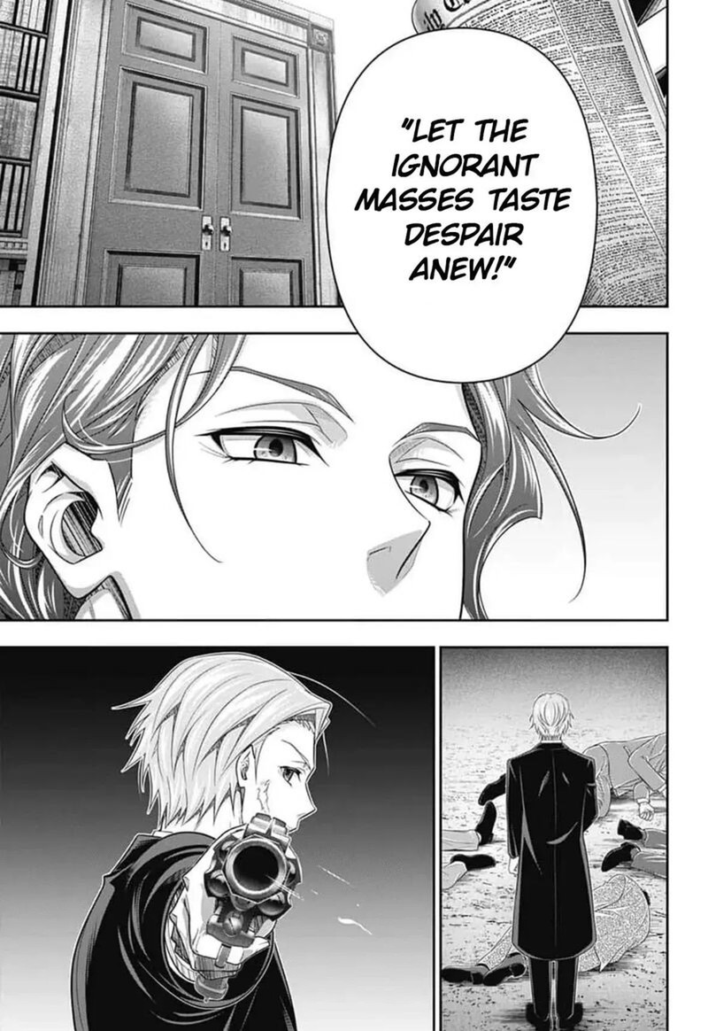 Read Moriarty the Patriot Manga Online