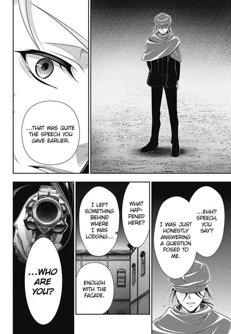 Read Moriarty the Patriot Manga Online