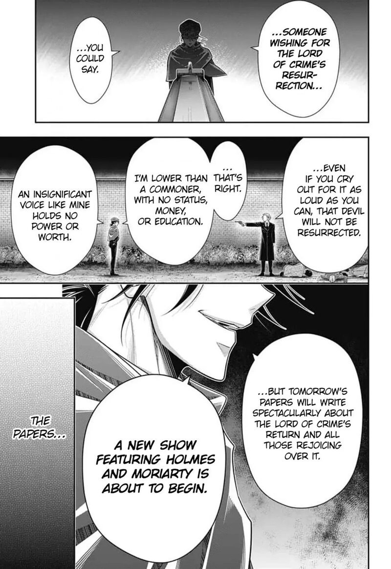 Read Moriarty the Patriot Manga Online