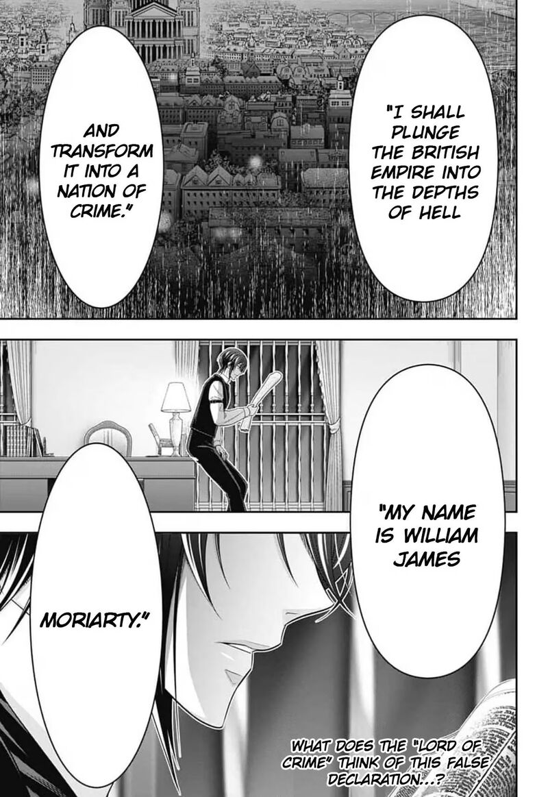Read Moriarty the Patriot Manga Online