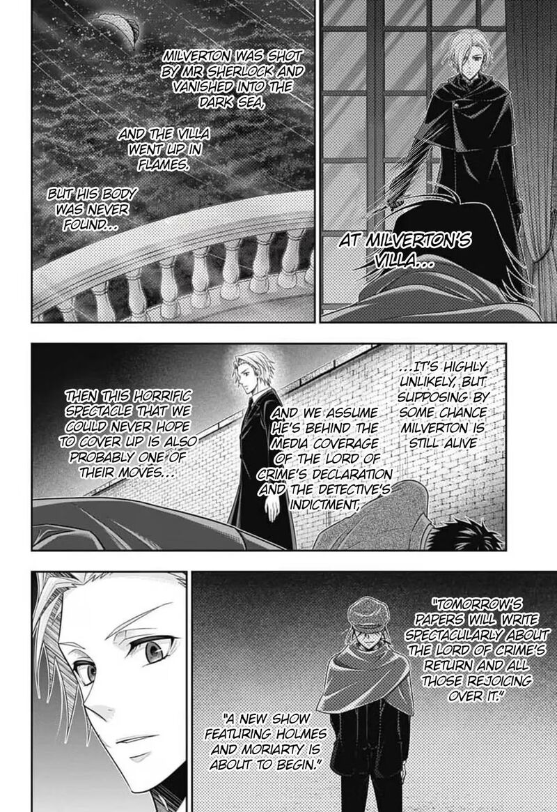 Read Moriarty the Patriot Manga Online