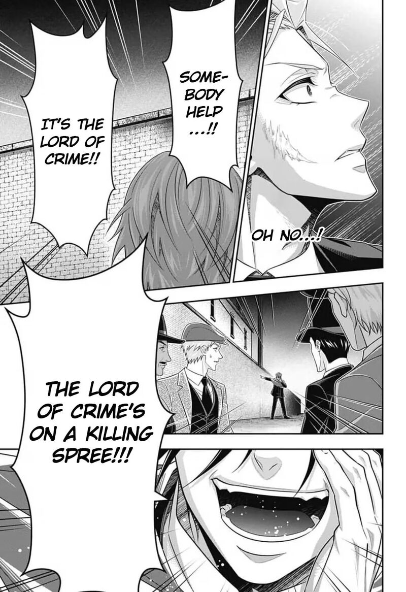 Read Moriarty the Patriot Manga Online