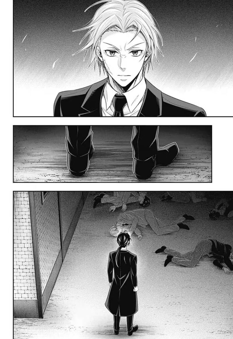 Read Moriarty the Patriot Manga Online