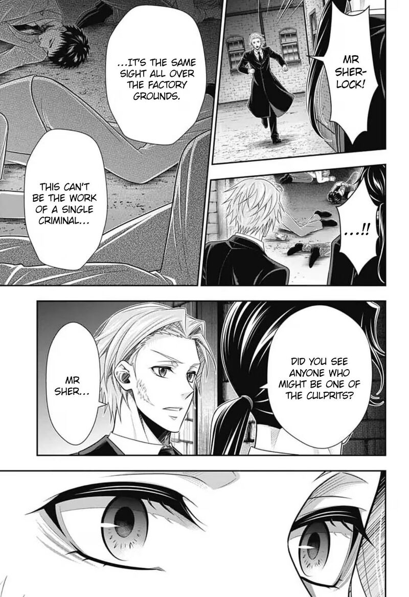 Read Moriarty the Patriot Manga Online