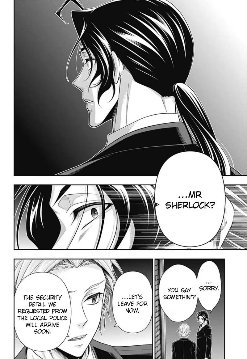 Read Moriarty the Patriot Manga Online