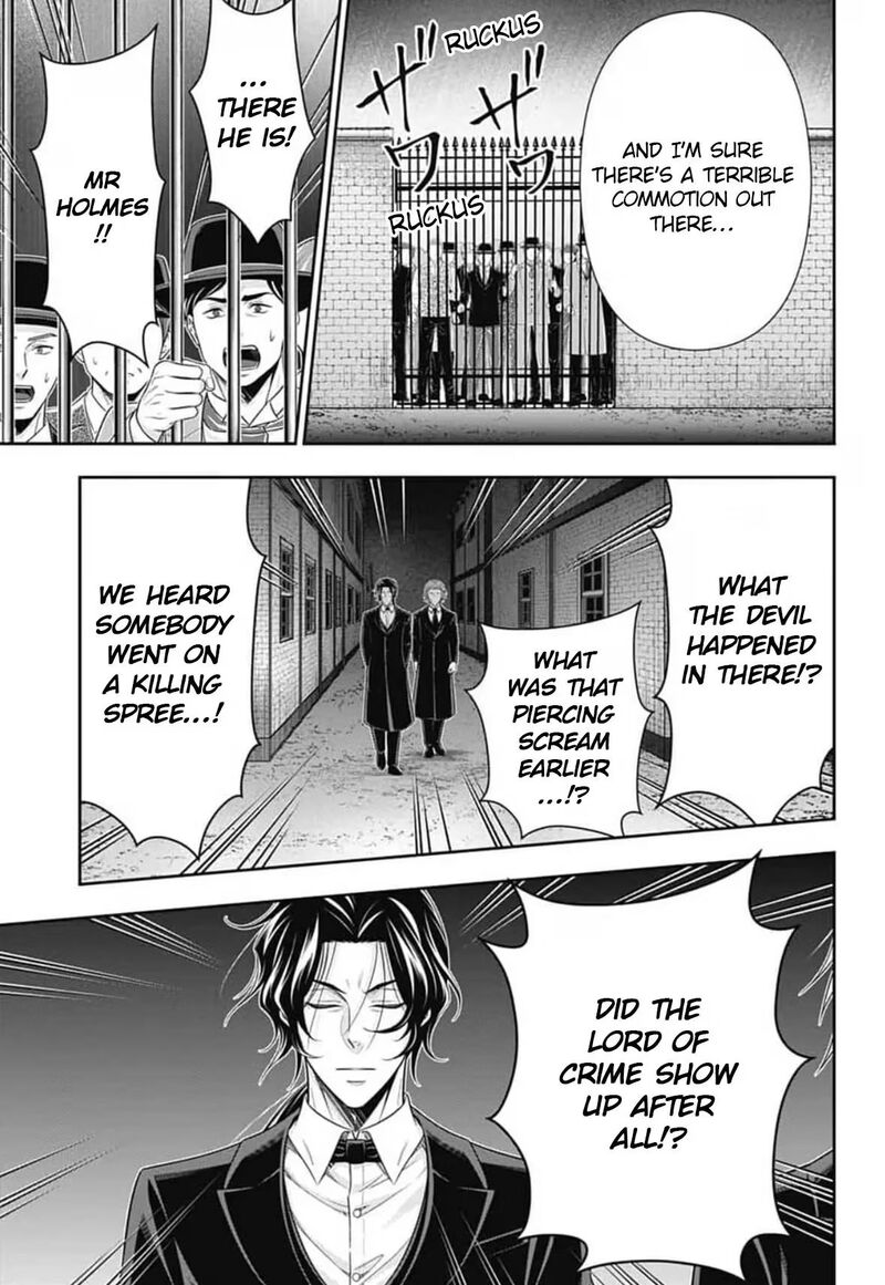 Read Moriarty the Patriot Manga Online