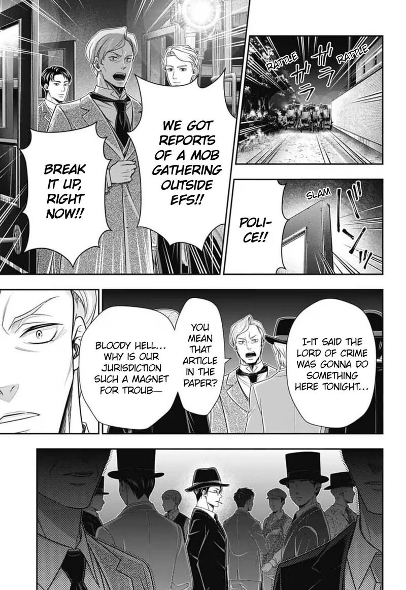 Read Moriarty the Patriot Manga Online