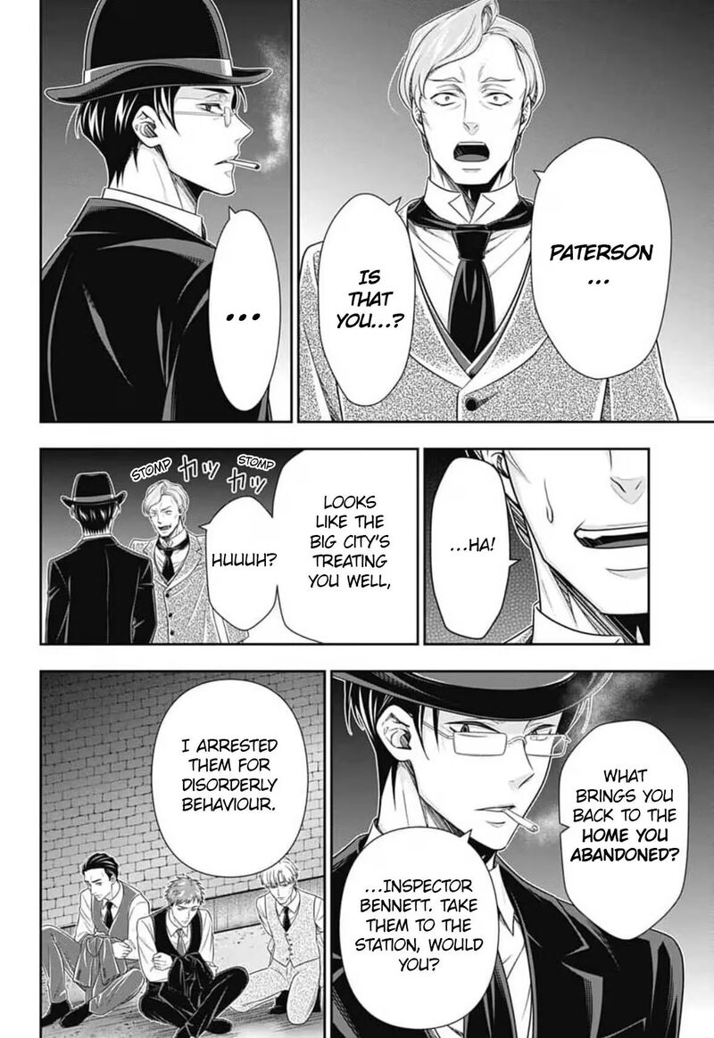 Read Moriarty the Patriot Manga Online