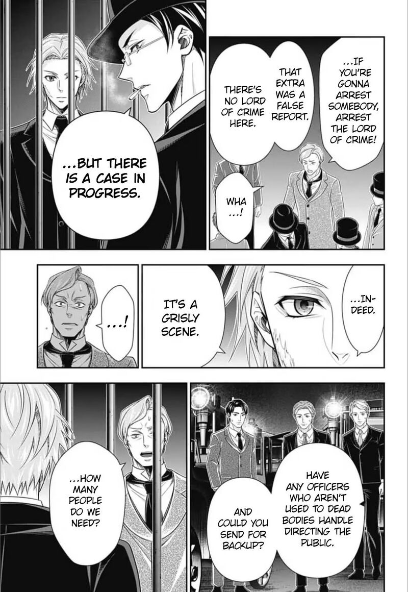 Read Moriarty the Patriot Manga Online
