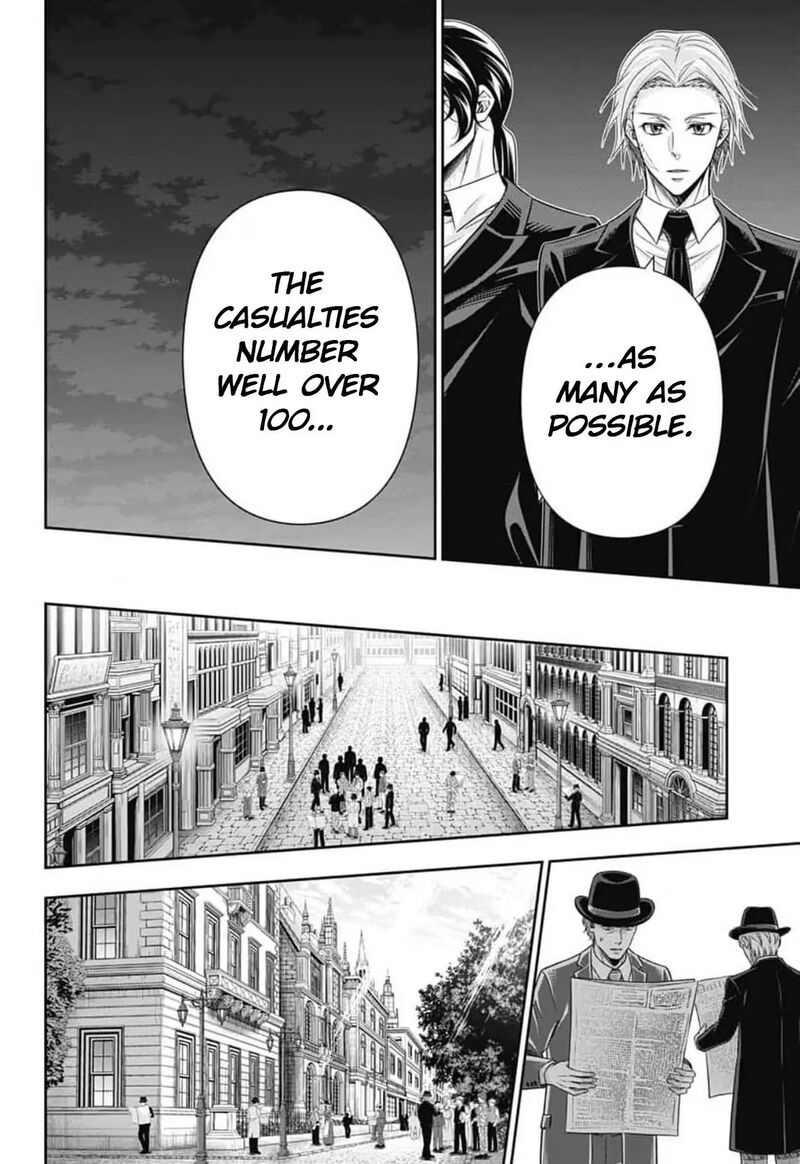 Read Moriarty the Patriot Manga Online