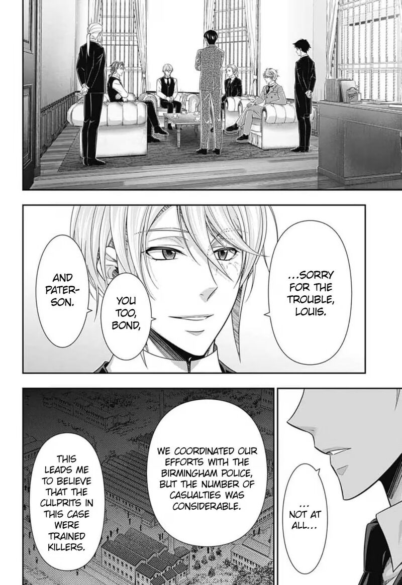 Read Moriarty the Patriot Manga Online